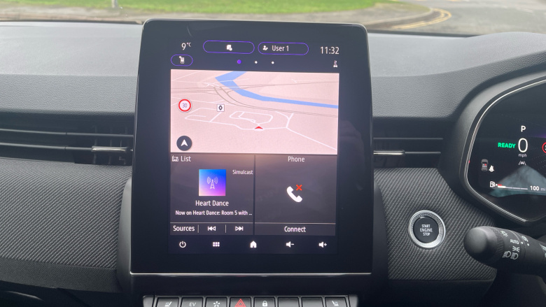 Renault Clio 1.6 E-TECH full hybrid 145 Esprit Alpine 5dr Auto Hybrid Hatchback